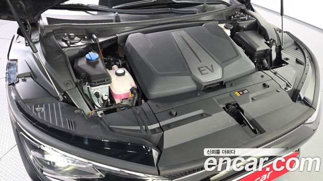 Kia EV6 Long Range 4WD Earth 2023 — фото 6