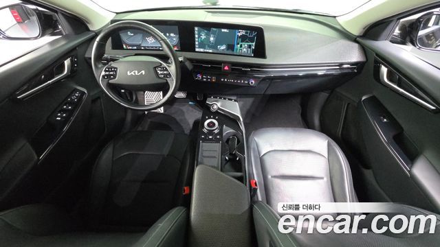 Kia EV6 Long Range 4WD Earth 2023 — фото 7