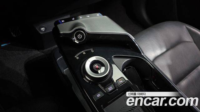 Kia EV6 Long Range 4WD Earth 2023 — фото 9