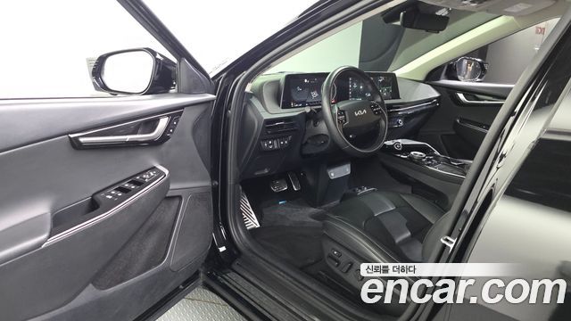 Kia EV6 Long Range 4WD Earth 2023 — фото 10