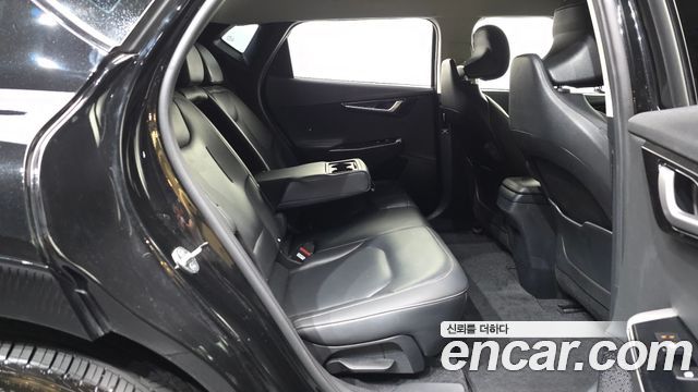 Kia EV6 Long Range 4WD Earth 2023 — фото 11