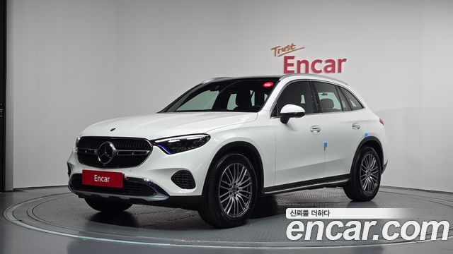 Mercedes-Benz GLC-Class (X254) GLC220 d 4MATIC