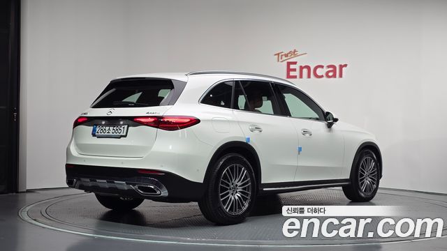 Mercedes-Benz GLC-Class (X254) GLC220 d 4MATIC 2026 — фото 2