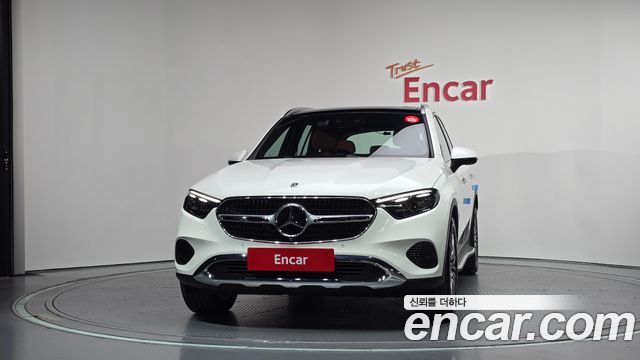 Mercedes-Benz GLC-Class (X254) GLC220 d 4MATIC 2026 — фото 3