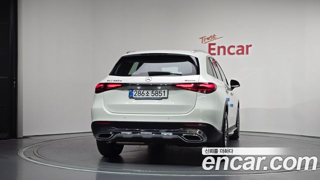 Mercedes-Benz GLC-Class (X254) GLC220 d 4MATIC 2026 — фото 4