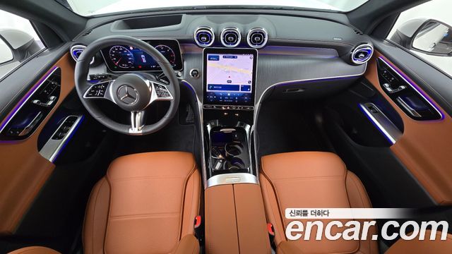 Mercedes-Benz GLC-Class (X254) GLC220 d 4MATIC 2026 — фото 7