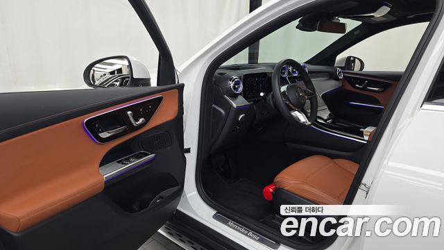 Mercedes-Benz GLC-Class (X254) GLC220 d 4MATIC 2026 — фото 10