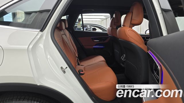 Mercedes-Benz GLC-Class (X254) GLC220 d 4MATIC 2026 — фото 11