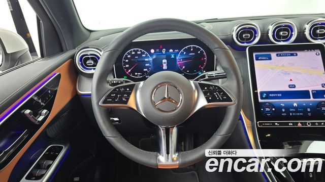 Mercedes-Benz GLC-Class (X254) GLC220 d 4MATIC 2026 — фото 13