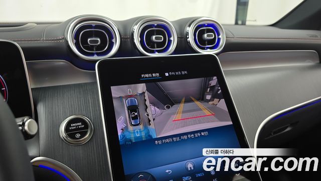 Mercedes-Benz GLC-Class (X254) GLC220 d 4MATIC 2026 — фото 14