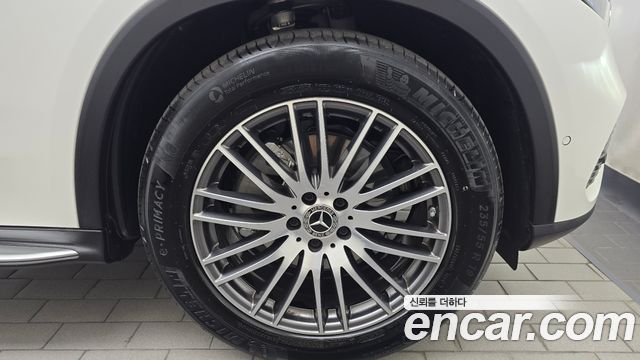 Mercedes-Benz GLC-Class (X254) GLC220 d 4MATIC 2026 — фото 21
