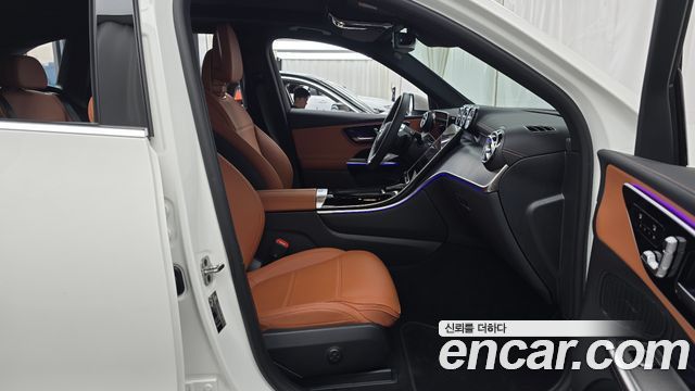 Mercedes-Benz GLC-Class (X254) GLC220 d 4MATIC 2026 — фото 26