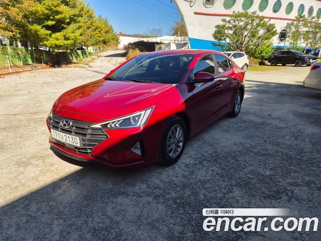 Hyundai Avante (AD) 1.6 Smart Choice