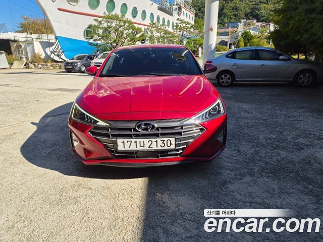 Hyundai Avante (AD) 1.6 Smart Choice 2020 — фото 2