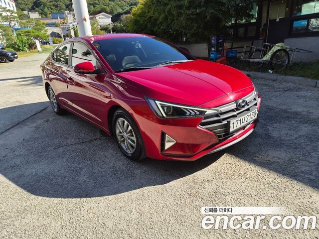 Hyundai Avante (AD) 1.6 Smart Choice 2020 — фото 3