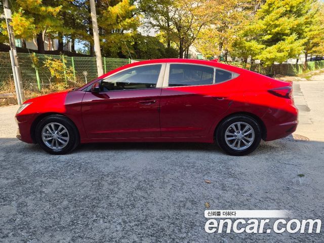 Hyundai Avante (AD) 1.6 Smart Choice 2020 — фото 4
