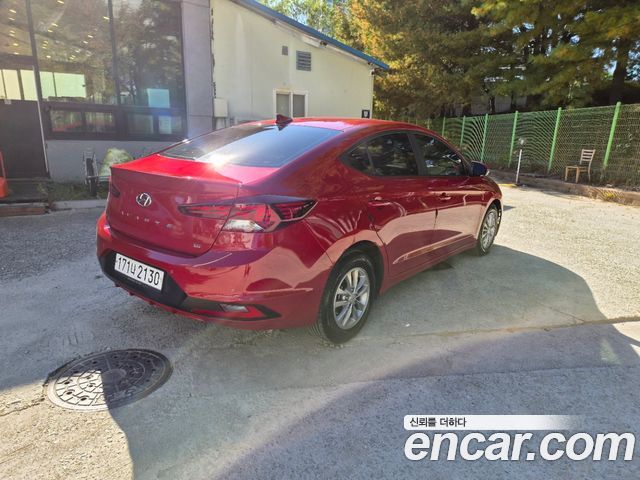 Hyundai Avante (AD) 1.6 Smart Choice 2020 — фото 5
