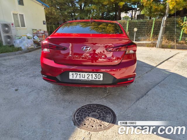 Hyundai Avante (AD) 1.6 Smart Choice 2020 — фото 6