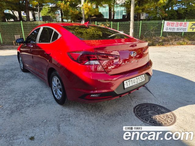 Hyundai Avante (AD) 1.6 Smart Choice 2020 — фото 7
