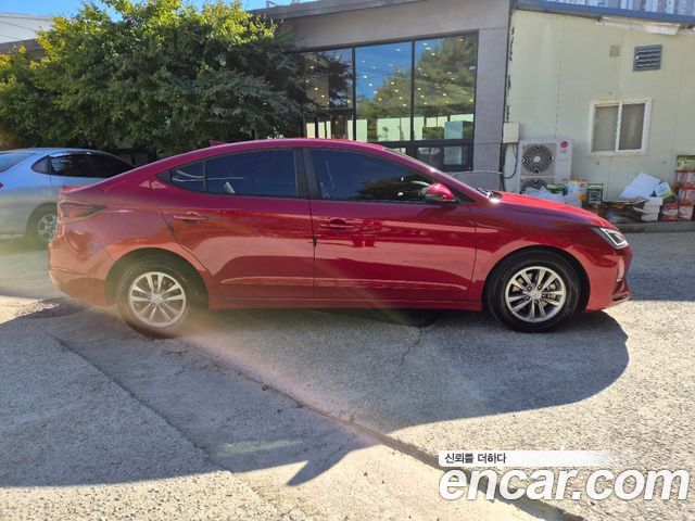 Hyundai Avante (AD) 1.6 Smart Choice 2020 — фото 8