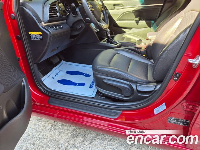 Hyundai Avante (AD) 1.6 Smart Choice 2020 — фото 9