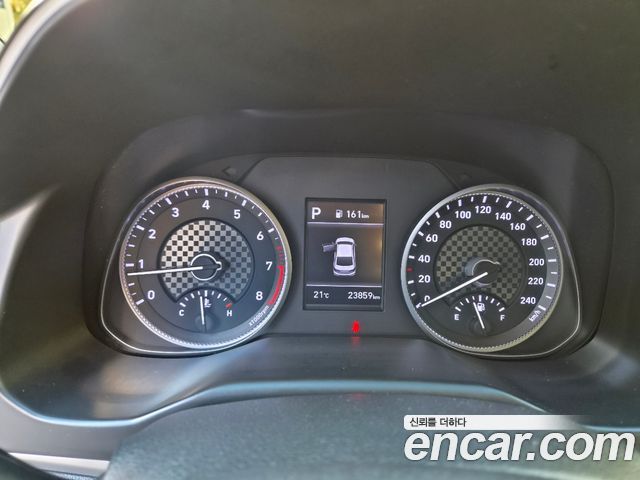 Hyundai Avante (AD) 1.6 Smart Choice 2020 — фото 23