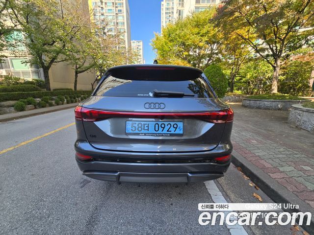 Audi Q6 e-tron (GF) S Line 2025 — фото 2