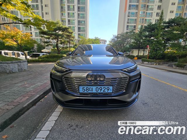 Audi Q6 e-tron (GF) S Line 2025 — фото 3
