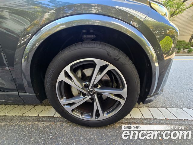 Audi Q6 e-tron (GF) S Line 2025 — фото 5