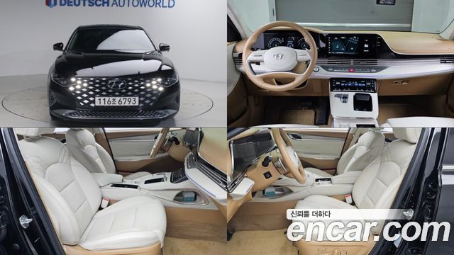 Hyundai Grandeur (IG) 2.5 Calligraphy