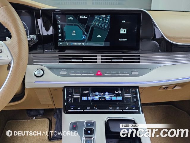 Hyundai Grandeur (IG) 2.5 Calligraphy 2021 — фото 17