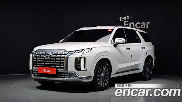 Hyundai Palisade Gasoline 3.8 4WD Calligraphy