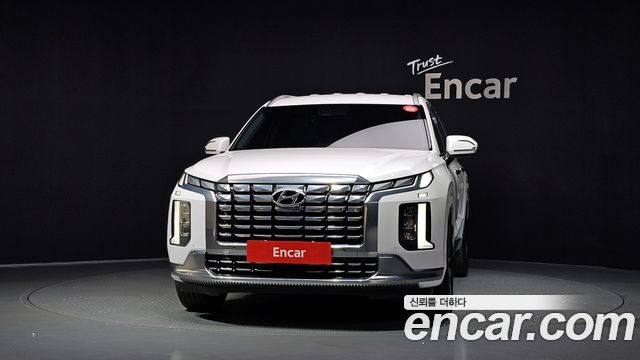 Hyundai Palisade Gasoline 3.8 4WD Calligraphy 2023 — фото 3