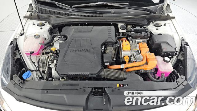 Hyundai Avante Hybrid (CN7) Smart 2023 — фото 6