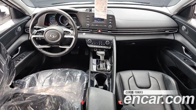 Hyundai Avante Hybrid (CN7) Smart 2023 — фото 7