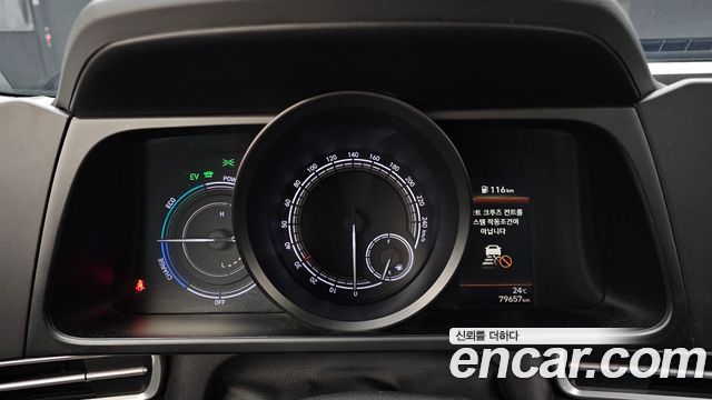 Hyundai Avante Hybrid (CN7) Smart 2023 — фото 8