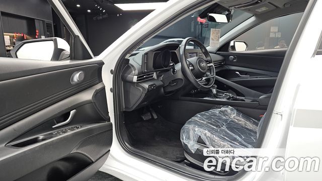 Hyundai Avante Hybrid (CN7) Smart 2023 — фото 10