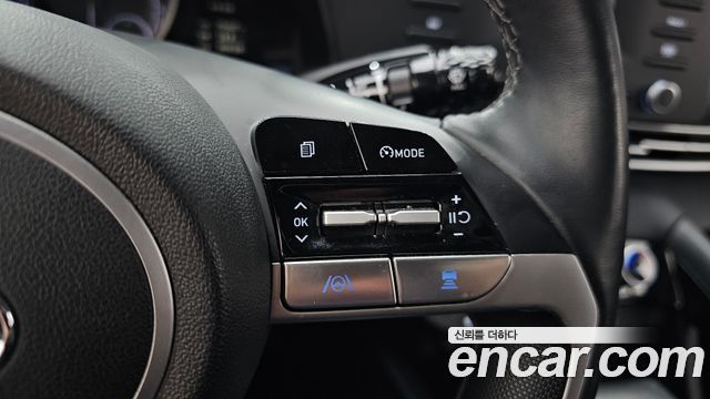 Hyundai Avante Hybrid (CN7) Smart 2023 — фото 18