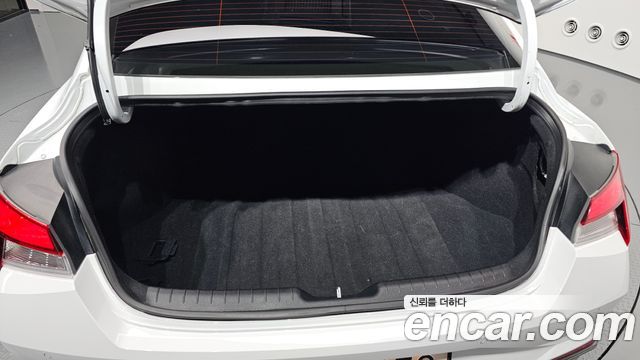 Hyundai Avante Hybrid (CN7) Smart 2023 — фото 20
