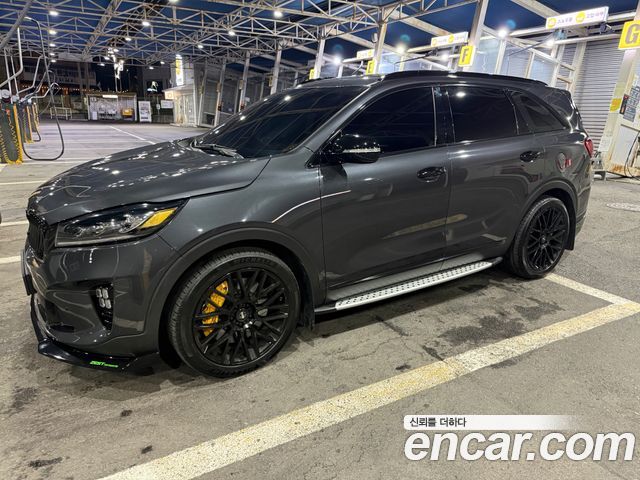 Kia Sorento Diesel 2.0 2WD Master Special 2018 — фото 2