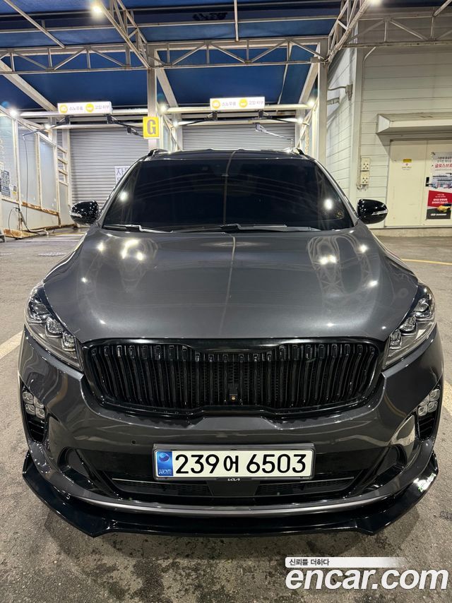 Kia Sorento Diesel 2.0 2WD Master Special 2018 — фото 3