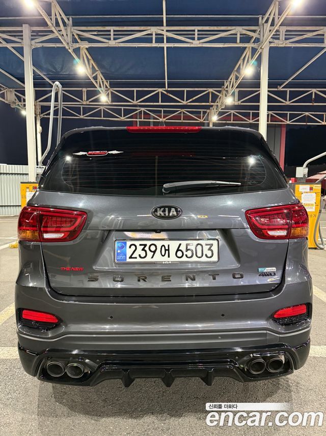 Kia Sorento Diesel 2.0 2WD Master Special 2018 — фото 4