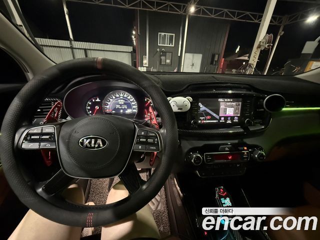 Kia Sorento Diesel 2.0 2WD Master Special 2018 — фото 8