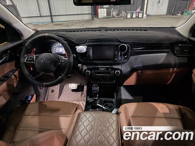 Kia Sorento Diesel 2.0 2WD Master Special 2018 — фото 13