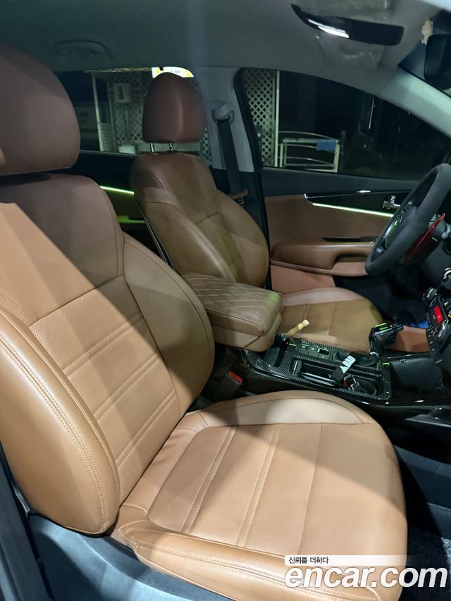 Kia Sorento Diesel 2.0 2WD Master Special 2018 — фото 18