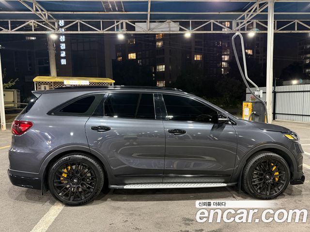 Kia Sorento Diesel 2.0 2WD Master Special 2018 — фото 20