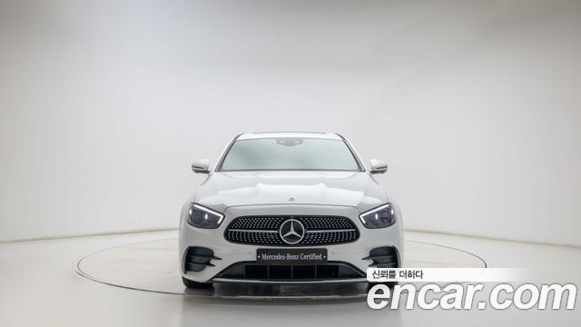 Mercedes-Benz E-Class (W213) E250 AMG Line 2023 — фото 3