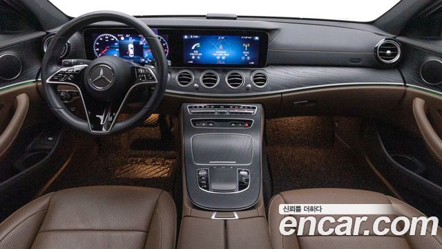 Mercedes-Benz E-Class (W213) E250 AMG Line 2023 — фото 7