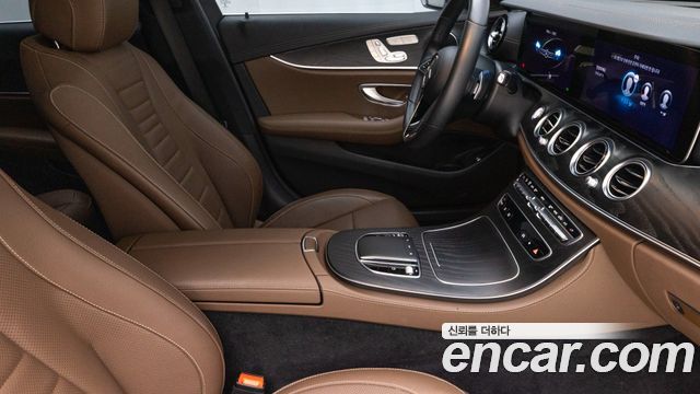 Mercedes-Benz E-Class (W213) E250 AMG Line 2023 — фото 9