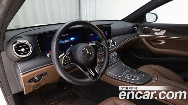Mercedes-Benz E-Class (W213) E250 AMG Line 2023 — фото 17
